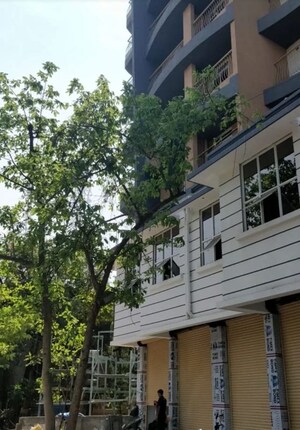 2 BHK Apartment – Exterior View View at JVM Orchid, Dhokali - for Rent