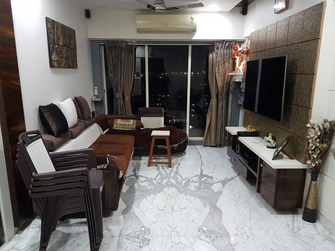 3 BHK 980 Sq.Ft. Apartment in Kabra Centroid