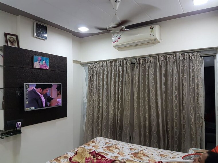 Bedroom, kabra-centroid 3 Bedroom 980 Sq.Ft. Apartment In Santacruz East Mumbai 10531137