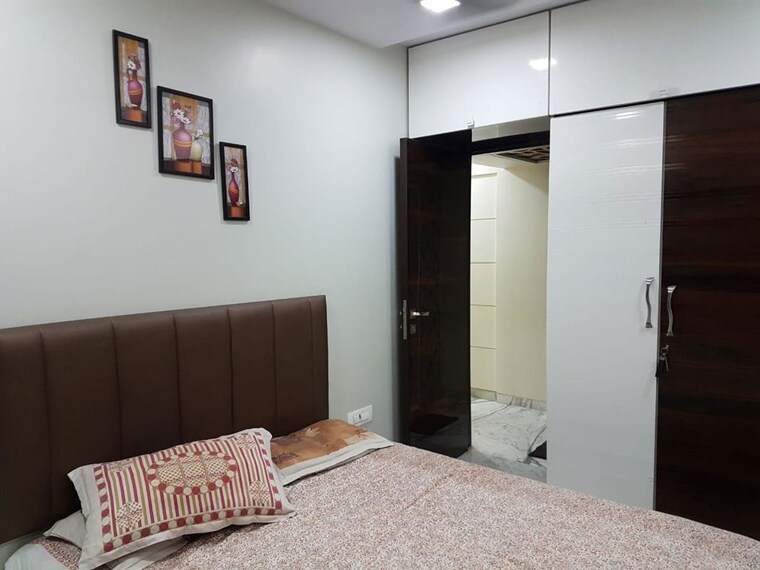 Bedroom, kabra-centroid 3 Bedroom 980 Sq.Ft. Apartment In Santacruz East Mumbai 10531137