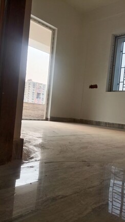 3 BHK + Prayer Room Apartment For Sale in New Town Tower