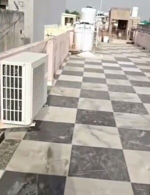 Terrace in 2 BHK Builder Floor at Subhash Nagar – for Sale