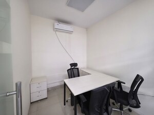 Team Area in  Office Space at SBR Towers Madhapur, Madhapur – for Rent