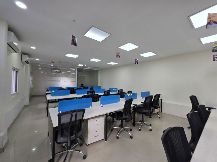 Team Area, sbr-towers-madhapur Commercial Office Space 2000 Sq.Ft. In Madhapur Hyderabad 10540498