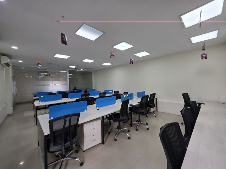 Team Area, sbr-towers-madhapur Commercial Office Space 2000 Sq.Ft. In Madhapur Hyderabad 10540498