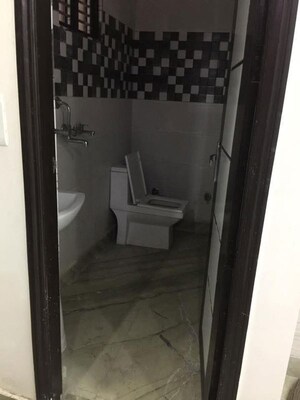 Bathroom in 2 BHK Builder Floor at Om Vihar – for Sale