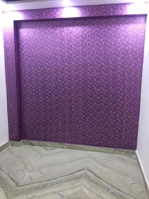 Bedroom in 2 BHK Builder Floor at Om Vihar – for Sale