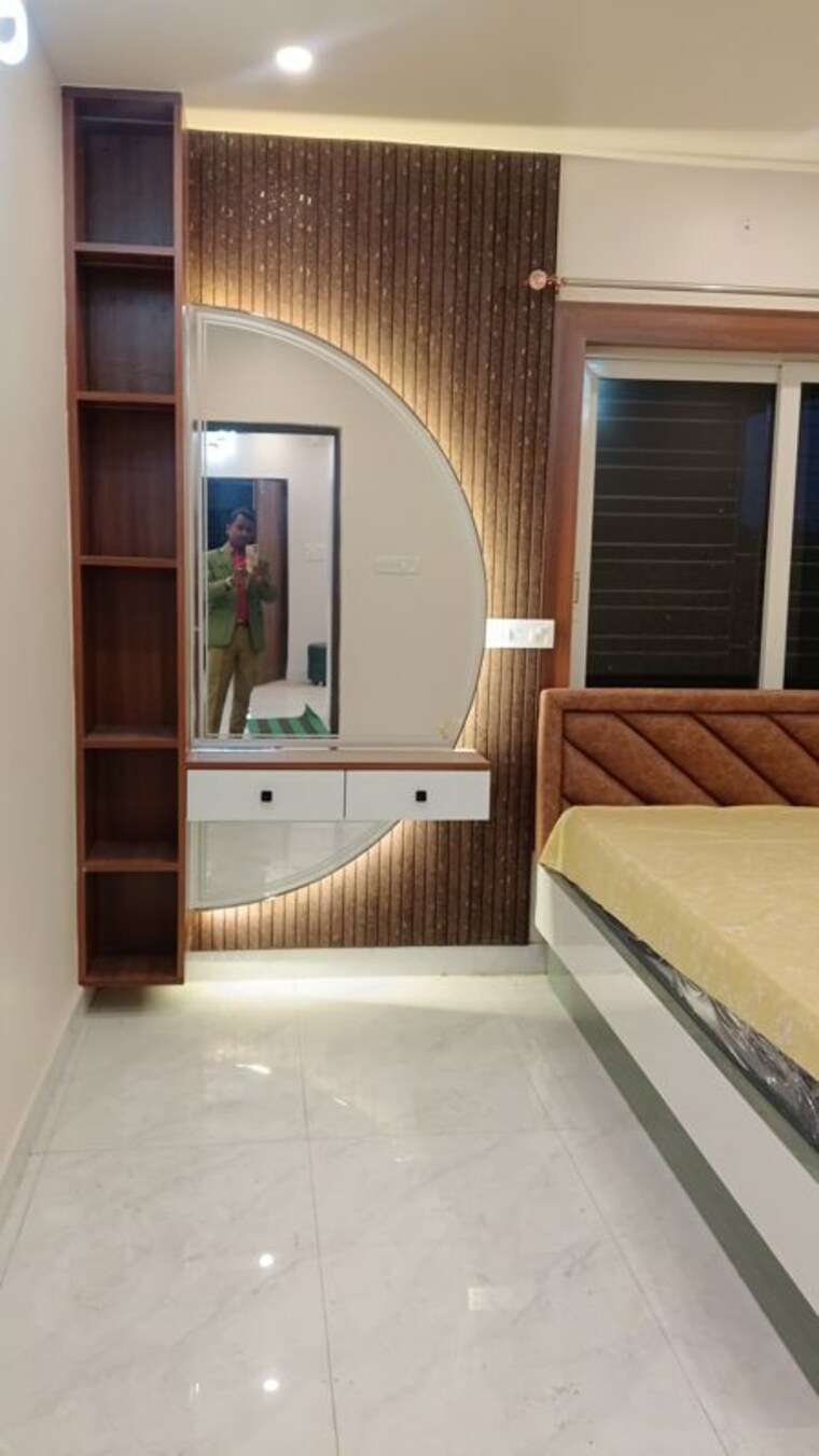 Balcony, new-town-tower 3 Bedroom 1680 Sq.Ft. Builder Floor In New Town Action Area 1 Kolkata 10540503