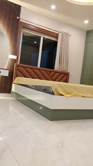 Bedroom in 3 BHK Builder Floor at New Town Tower, New Town Action Area 1 – for Sale