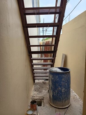 Staircase in  Warehouse at Nitya Ecotech 2, Ecotech Ii Greater Noida – for Rent