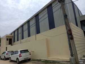 Staircase in  Warehouse at Nitya Ecotech 2, Ecotech Ii Greater Noida – for Rent