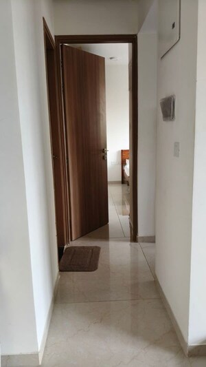 Building Lobby in 1 BHK Apartment at Godrej Urban Park, Chandivali – for Rent
