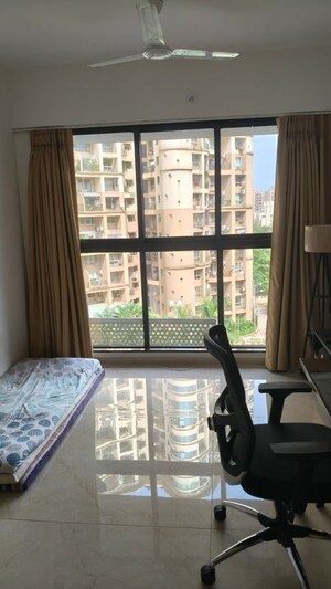 Kitchen in 1 BHK Apartment at Godrej Urban Park, Chandivali – for Rent