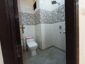 Bathroom in 2 BHK Builder Floor at Hastsal – for Sale