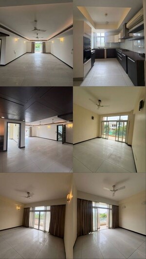 Bathroom in 4 BHK Builder Floor at Hong Kong Bazaar, Sector 57 – for Rent