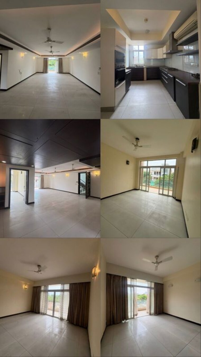 Bathroom, hong-kong-bazaar 4 Bedroom 2250 Sq.Ft. Builder Floor In Sector 57 Gurgaon 10540516