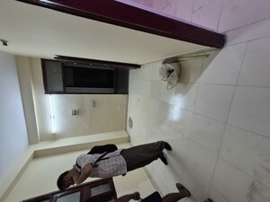 Living Room in 1 RK Builder Floor at Mayur Vihar – for Rent