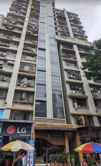 1 BHK Apartment For Sale in Western Rakhi Tower in Borivali East, Mumbai
