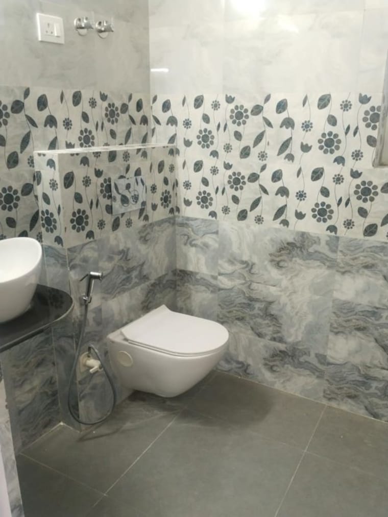 Bathroom, church-view-apartments 3 Bedroom 2100 Sq.Ft. Apartment In Sector 29 Noida 10540526
