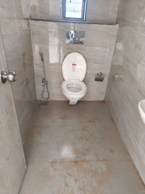 Bathroom in  Shop at Laxcon Plaza, Nerul – for Sale