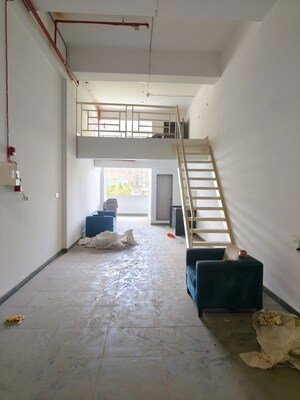 Living Room in  Shop at Laxcon Plaza, Nerul – for Sale