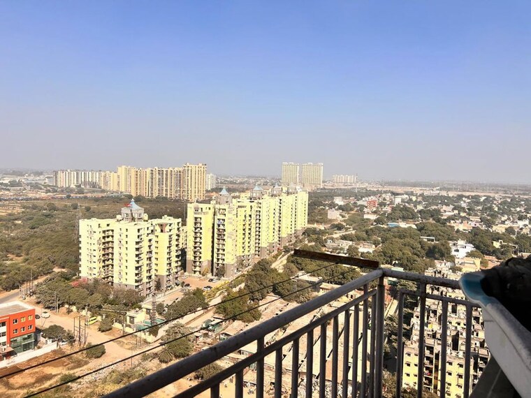 Exterior View, migsun-vilaasa-walk 3 Bedroom 1375 Sq.Ft. Apartment In Eta Ii Greater Noida Greater Noida 10540535
