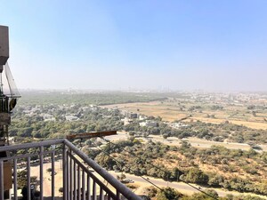 3 BHK Apartment – Exterior View View at Migsun Vilaasa, Eta Ii Greater Noida - for Sale