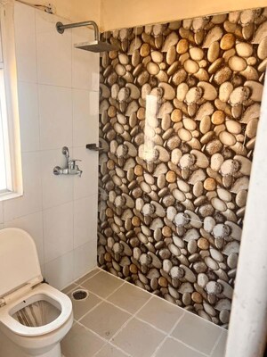Bathroom in 3 BHK Apartment at Migsun Vilaasa, Eta Ii Greater Noida – for Sale