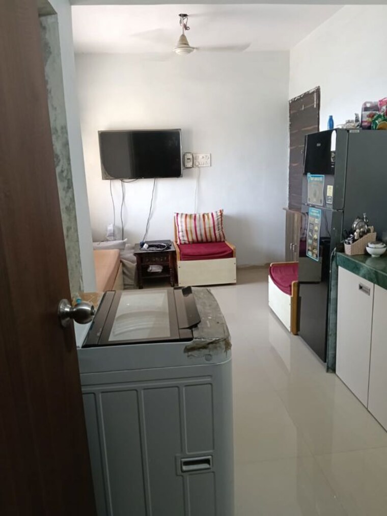 Kitchen, pratap-chs 1 Bedroom 300 Sq.Ft. Apartment In Santacruz East Mumbai 10540550