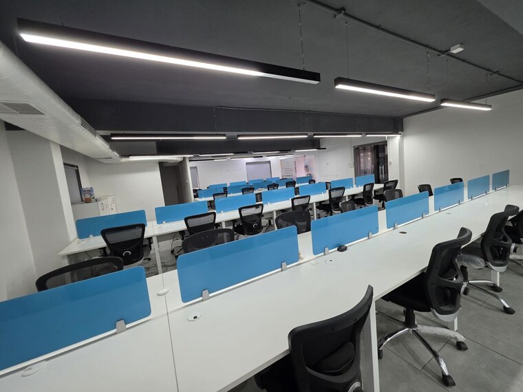 Team Area, jain-sadguru-image-capital-park Commercial Office Space 2000 Sq.Ft. In Madhapur Hyderabad 10540505