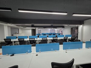 Team Area in  Office Space at Jain Sadguru Image Capital Park, Madhapur – for Rent
