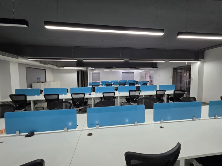 Team Area, jain-sadguru-image-capital-park Commercial Office Space 2000 Sq.Ft. In Madhapur Hyderabad 10540505