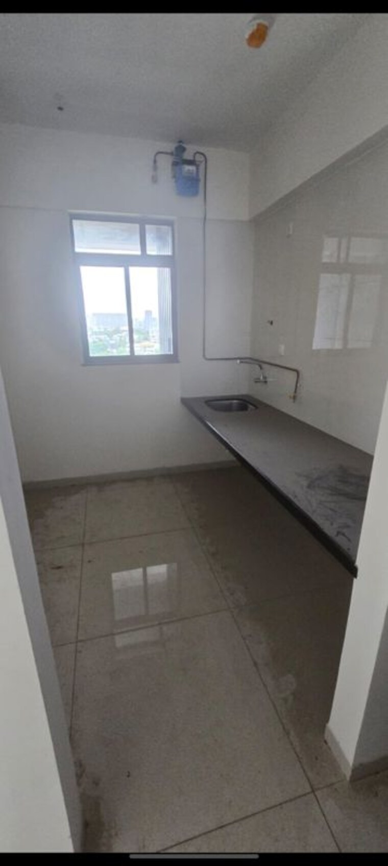 Kitchen, paranjape-broadway 2 Bedroom 861 Sq.Ft. Apartment In Wakad Pune 10540553