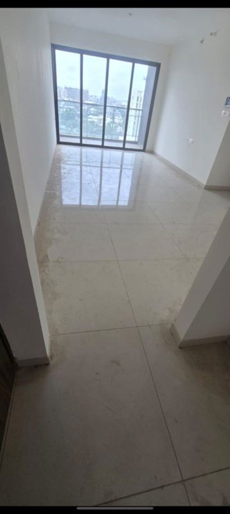 Bathroom, paranjape-broadway 2 Bedroom 861 Sq.Ft. Apartment In Wakad Pune 10540553