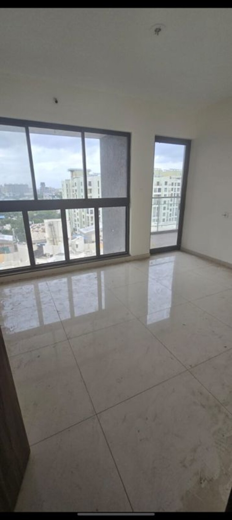 Balcony, paranjape-broadway 2 Bedroom 861 Sq.Ft. Apartment In Wakad Pune 10540553