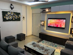 Bedroom in 3 BHK Apartment at Tulip White, Sector 69 – for Rent