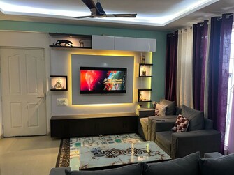 3 BHK + Store Room 2100 Sq.Ft. Apartment in Tulip White