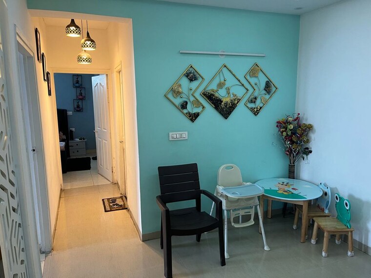 Team Area, tulip-white 3 Bedroom 2100 Sq.Ft. Apartment In Sector 69 Gurgaon 10540551