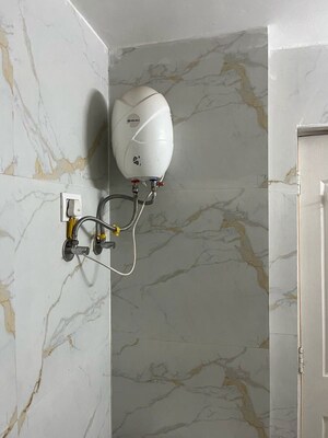 Bathroom in 3 BHK Apartment at Tulip White, Sector 69 – for Rent