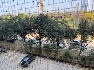 Balcony in 3 BHK Apartment at Tulip White, Sector 69 – for Rent
