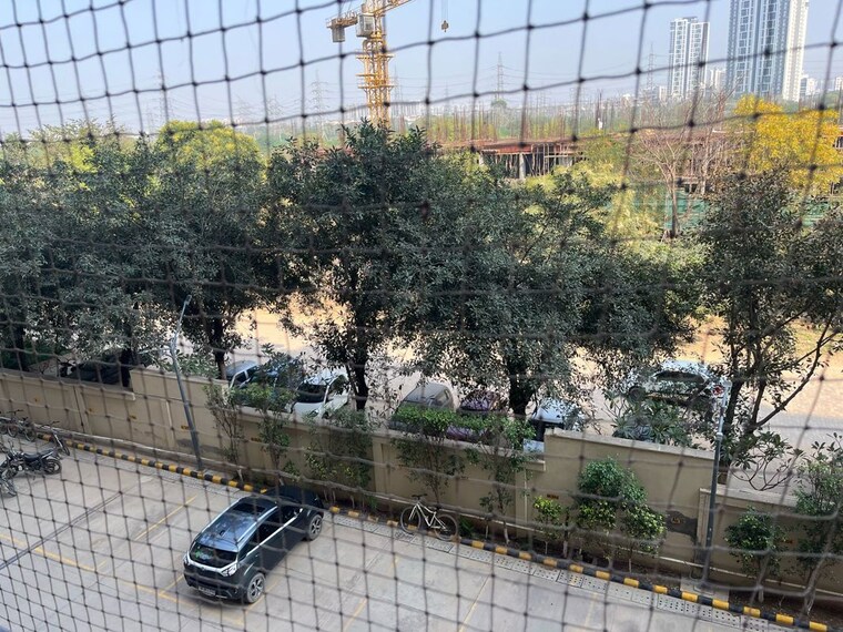 Balcony, tulip-white 3 Bedroom 2100 Sq.Ft. Apartment In Sector 69 Gurgaon 10540551