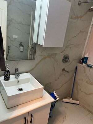 Team Area in 3 BHK Apartment at Tulip White, Sector 69 – for Rent