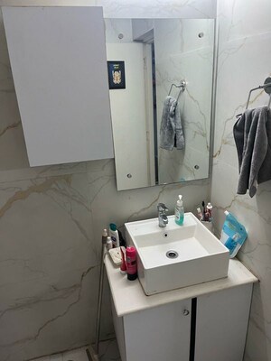 Team Area in 3 BHK Apartment at Tulip White, Sector 69 – for Rent