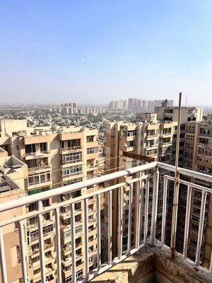 2 BHK Apartment – Exterior View View at Migsun Vilaasa, Eta Ii Greater Noida - for Sale