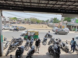  Shop – Exterior View View at Murthal - for Rent