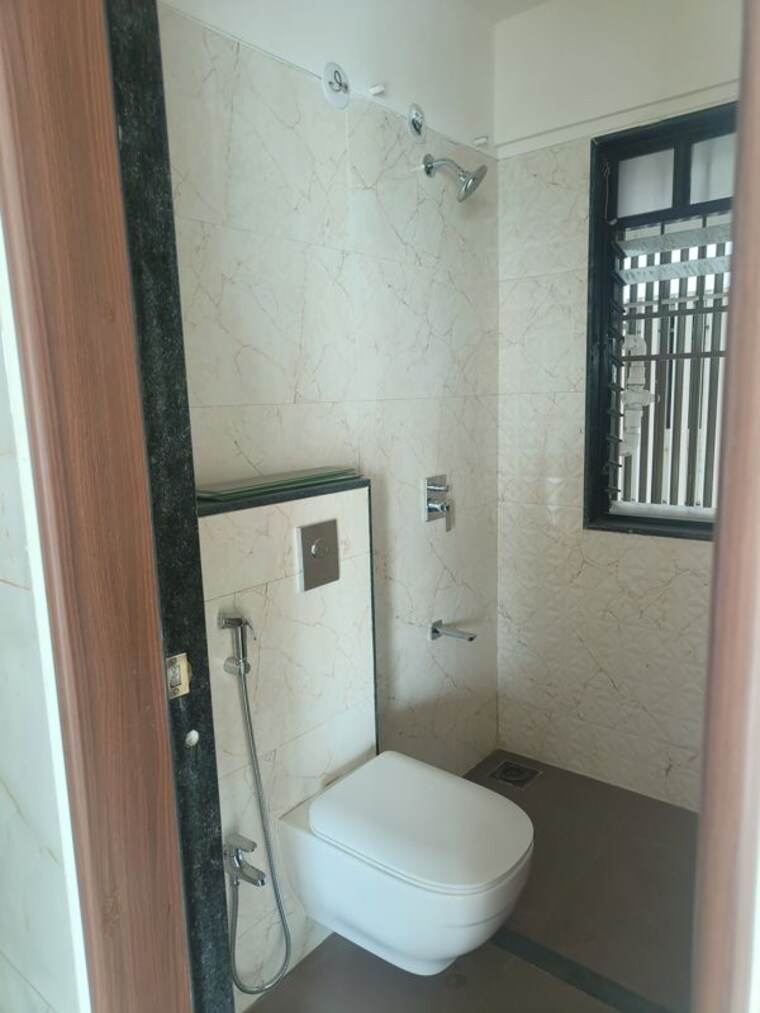 Bathroom, sonigara-57-avenue 3 Bedroom 1152 Sq.Ft. Apartment In Wakad Pune 10540558