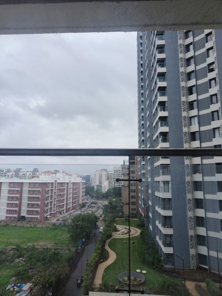 Exterior View, sonigara-57-avenue 3 Bedroom 1152 Sq.Ft. Apartment In Wakad Pune 10540558