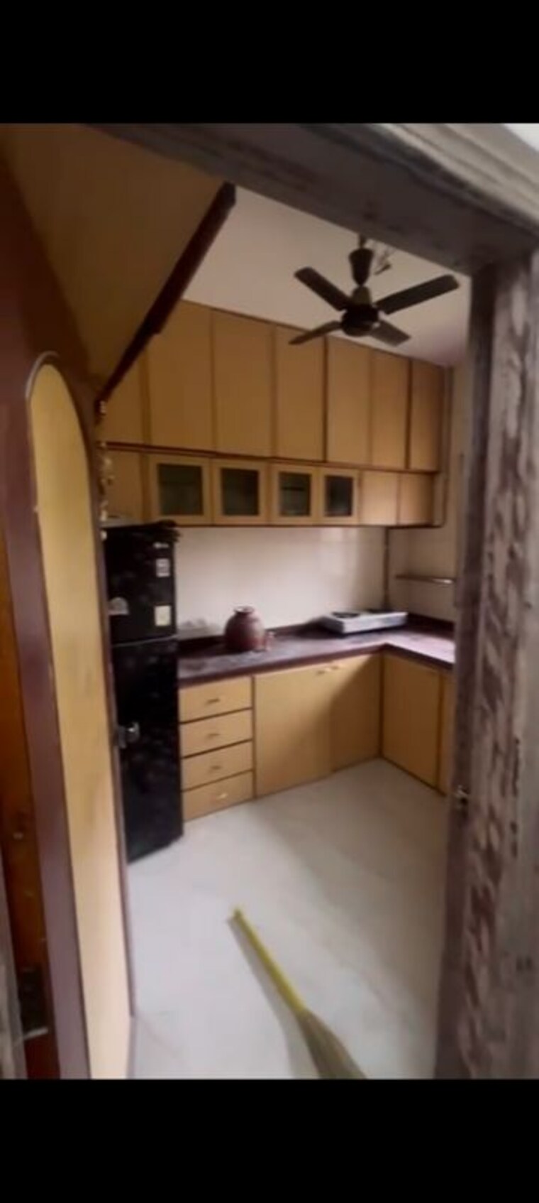 Kitchen, bombay-taximens-chs 2 Bedroom 700 Sq.Ft. Apartment In Lbs Marg Mumbai 10540560