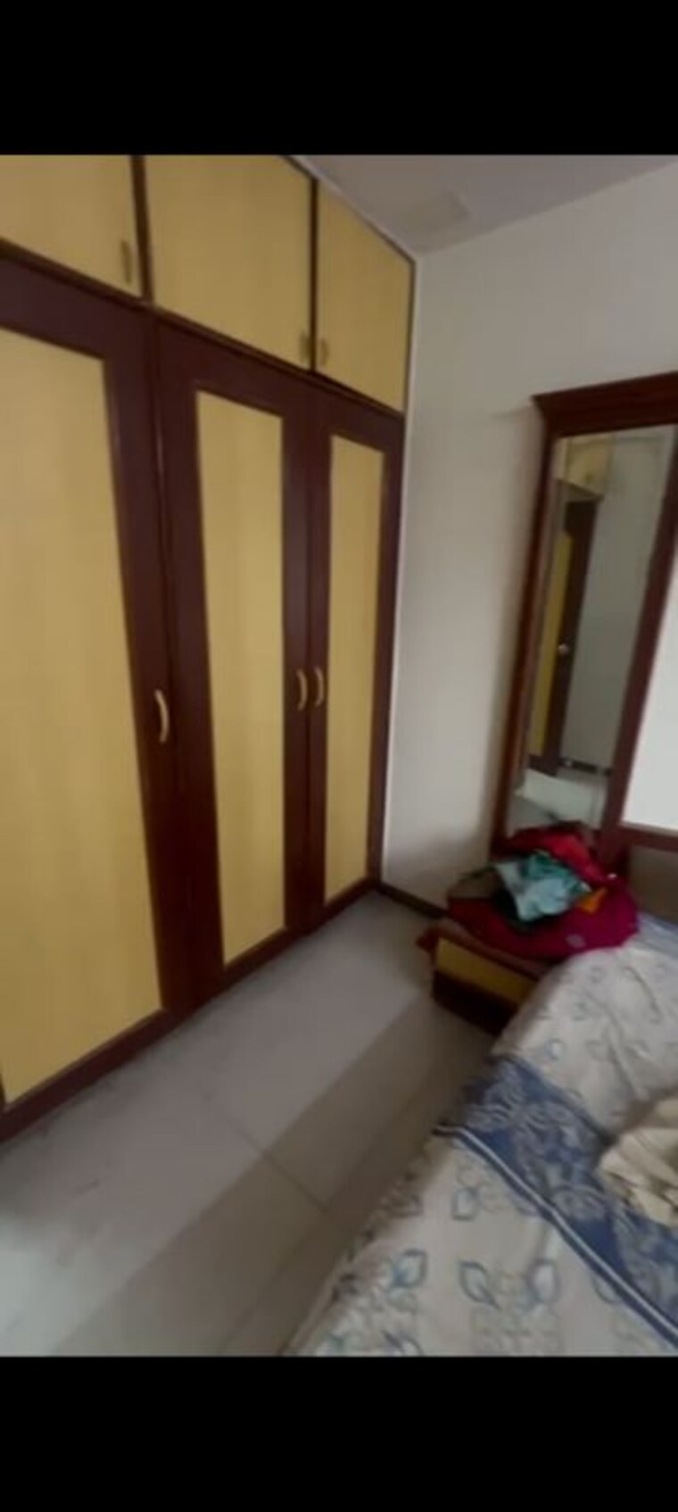 Bedroom, bombay-taximens-chs 2 Bedroom 700 Sq.Ft. Apartment In Lbs Marg Mumbai 10540560