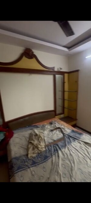 Bedroom in 2 BHK Apartment at Bombay Taximens CHS, Lbs Marg – for Rent